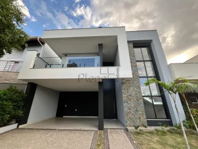 Casa de Condomínio com 4 Quartos à venda, 260m² no Parque Brasil 500, Paulínia