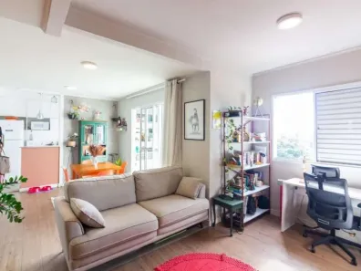 Apartamento com 2 Quartos à venda, 54m² no Quitaúna, Osasco