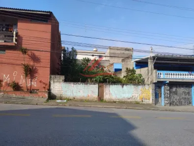 Lote/Terreno à venda, 250m² no Vila Assis Brasil, Mauá
