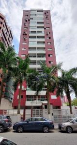 Apartamento com 2 Quartos à venda, 55m² no Canto do Forte, Praia Grande