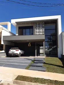 Casa de Condomínio com 4 Quartos à venda, 215m² no Cajuru do Sul, Sorocaba