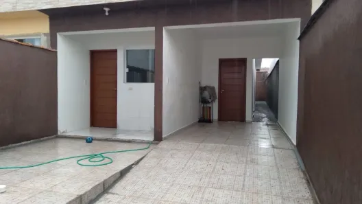 Casa com 2 Quartos à venda, 69m² no Jardim Imperador, Peruíbe