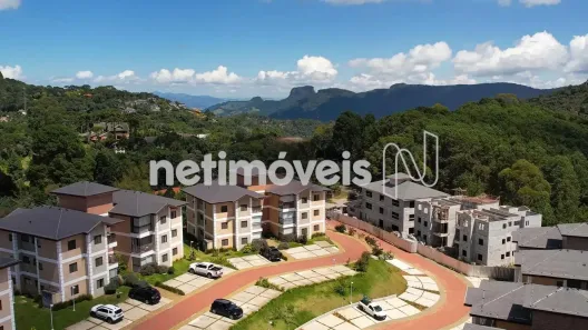 Apartamento com 2 Quartos à venda, 58m² no Jardim Miraflores, Campos do Jordão