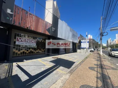 Imóvel Comercial à venda, 238m² no Cambuí, Campinas
