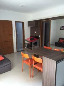 Apartamento com 2 Quartos para alugar, 56m² no Vila Príncipe de Gales, Santo André