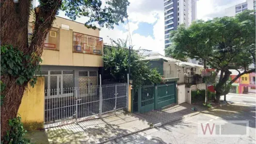 Imóvel Comercial à venda, 453m² no Vila Clementino, São Paulo