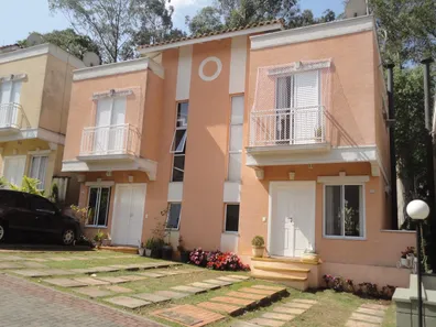 Casa de Condomínio com 3 Quartos à venda, 139m² no Chácara Pavoeiro, Cotia