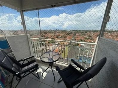 Apartamento com 2 Quartos à venda, 51m² no Vila Xavier (Vila Xavier), Araraquara