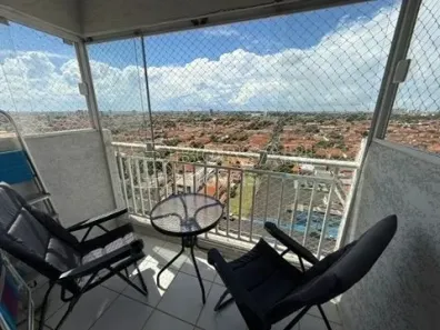 Apartamento com 2 Quartos à venda, 51m² no Vila Xavier (Vila Xavier), Araraquara