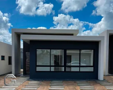 Casa de Condomínio com 3 Quartos à venda, 68m² no Registro, Feira de Santana