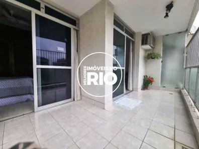 Cobertura com 2 Quartos à venda, 163m² no Tijuca, Rio de Janeiro