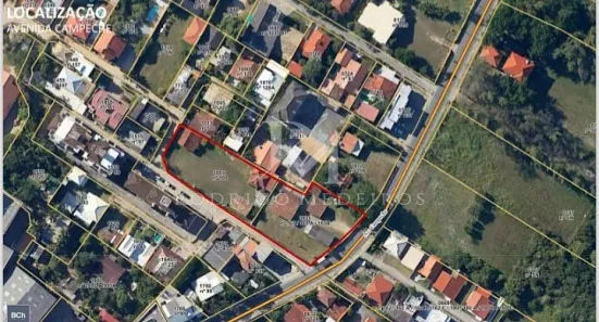 Lote/Terreno à venda, 6600m² no Campeche, Florianópolis