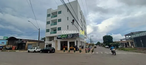 Apartamento com 3 Quartos para alugar, 84m² no Centro, Santarém