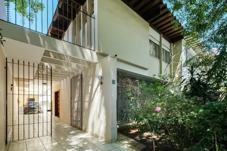 Casa com 4 Quartos para alugar, 269m² no Sumaré, São Paulo