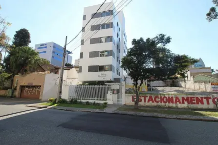 Apartamento com 1 Quarto à venda, 33m² no Centro, Curitiba