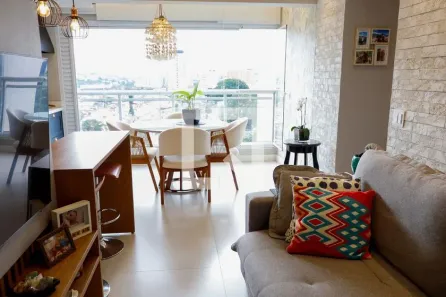 Apartamento com 2 Quartos à venda, 57m² no Jardim das Flores, Osasco
