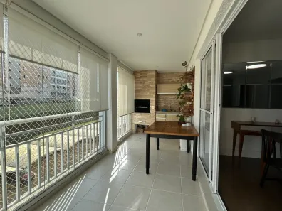 Apartamento com 4 Quartos à venda, 130m² no Vila Nova Socorro, Mogi das Cruzes