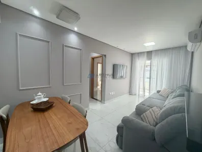 Apartamento com 1 Quarto à venda, 63m² no Caiçara, Praia Grande