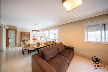 Apartamento com 3 Quartos à venda, 171m² no Chácara Santo Antônio (Zona Leste), São Paulo