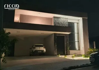 Casa de Condomínio com 3 Quartos à venda, 178m² no Residencial Colinas, Caçapava