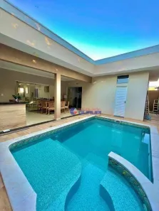 Casa de Condomínio com 3 Quartos à venda, 228m² no Condomínio Vilage La Montagne, São José do Rio Preto