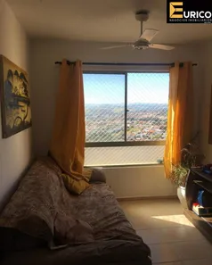 Apartamento com 2 Quartos à venda, 48m² no Jardim Cura D'Ars, Campinas