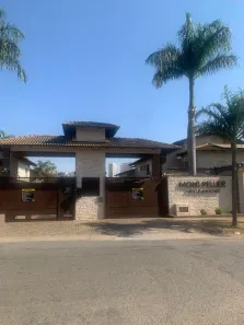 Casa de Condomínio com 4 Quartos à venda, 198m² no Parque Amazônia, Goiânia