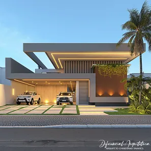 Casa com 4 Quartos à venda, 242m² no Plano Diretor Sul, Palmas