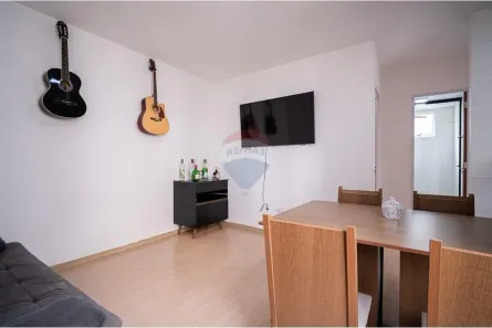 Apartamento com 2 Quartos à venda, 46m² no Nova Era, Juiz de Fora
