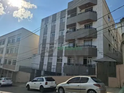 Apartamento com 2 Quartos à venda, 54m² no Granbery, Juiz de Fora