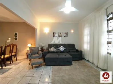 Casa com 3 Quartos à venda, 225m² no Vila Monte Alegre, Ribeirão Preto
