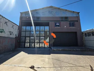 Galpão/Depósito/Armazém para alugar, 600m² no Três Corações, Nova Iguaçu