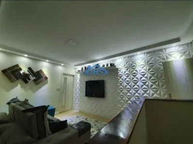 Sobrado com 3 Quartos à venda, 250m² no Jardim D'Abril, Osasco