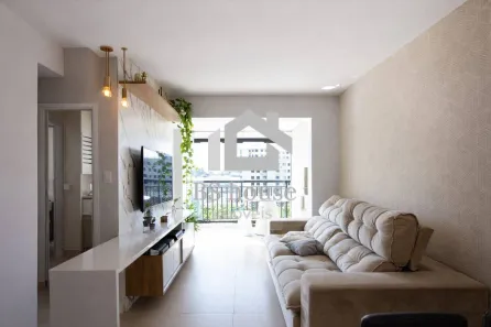 Apartamento com 3 Quartos à venda, 75m² no Jardim, Santo André