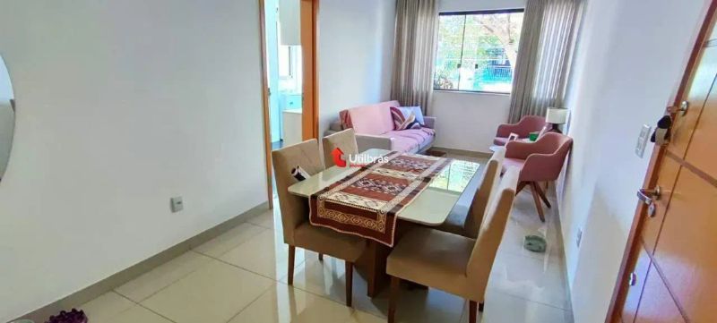 Apartamento com 3 quartos — Sagrada Família, Belo Horizonte