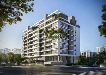 Apartamento com 3 Quartos à venda, 128m² no Água Verde, Curitiba