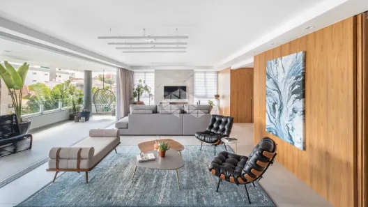 Apartamento com 3 Quartos à venda, 230m² no Menino Deus, Porto Alegre