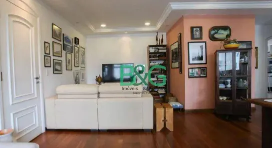 Apartamento com 4 Quartos à venda, 167m² no Vila Uberabinha, São Paulo