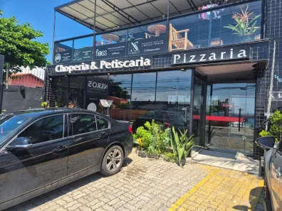 Sala Comercial à venda, 480m² no Ingleses do Rio Vermelho, Florianópolis