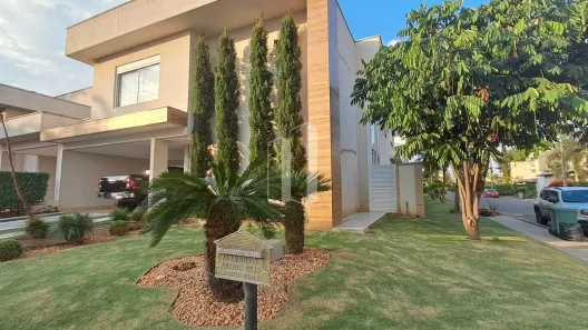 Casa de Condomínio com 4 Quartos à venda, 34489m² no Cidade Vera Cruz - Jardins Mônaco, Aparecida de Goiânia