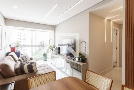 Apartamento com 2 Quartos à venda, 63m² no Vila Olímpia, São Paulo