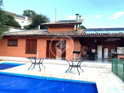 Casa de Condomínio com 6 Quartos à venda, 400m² no Marambaia, Vinhedo
