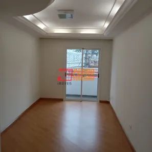 Apartamento com 3 Quartos para alugar, 84m² no Rudge Ramos, São Bernardo do Campo