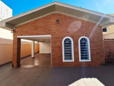 Casa com 5 Quartos para alugar, 173m² no Condomínio Itamaraty, Ribeirão Preto