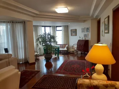 Apartamento com 4 Quartos à venda, 210m² no Vila Mariana, São Paulo