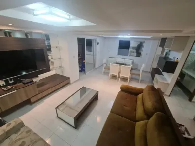 Casa de Condomínio com 4 Quartos para alugar, 187m² no Intermares, Cabedelo