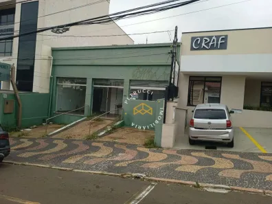 Prédio Comercial para alugar, 445m² no Jardim Ribeiro, Valinhos