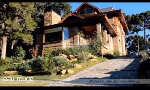 Casa de Condomínio com 5 Quartos à venda, 427m² no Centro, Canela