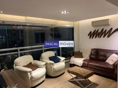 Apartamento com 2 Quartos à venda, 80m² no Cidade Monções, São Paulo