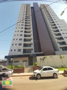 Apartamento com 2 Quartos à venda, 69m² no Maracananzinho, Anápolis